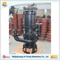 Motor Engine suck oil Vertical 380V portable high volume low pressure submersible sand dredging pump